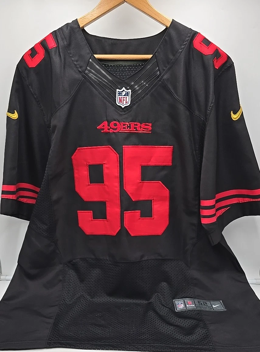 Nike San Francisco 49ers NFL Jerseys for sale | eBay