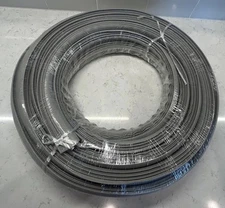 Flexible EPDM Rubber Strip (50’ Long And 3/4” Wide) For Concrete Crack Repair