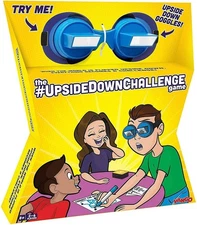 Vango The UpsideDownChallenge Game for Family & Kids - Fun Challenges with Up...
