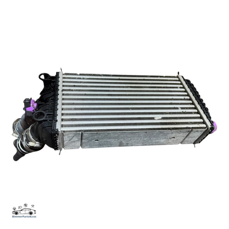 Radiador intercooler gasolina PEUGEOT 208 GT MK2 1.2 2023 OEM 9824742280 Foto 2 de 4