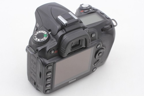 ⏯️ Nikon D90 12.3 MP DSLR Camera AF-S DX Nikkor 18-55mm f/3.5-5.6G VR Lens... - Picture 6 of 17