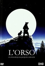 Dvd L'Orso - (1988) (Edizione RHV) ⚠️ DISPONIBILITA' IMMEDIATA ⚠️