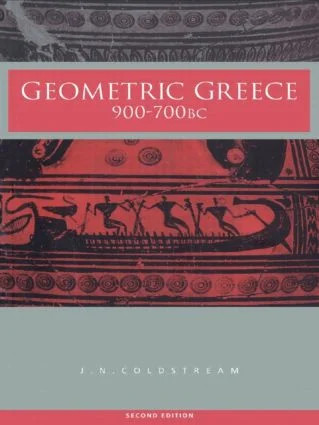 Geometric Greece - 2nd Edition