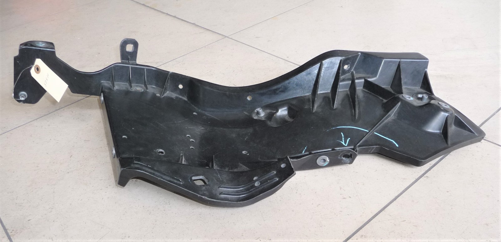 Aston Martin DBX Straight-Six 2021-2025 Front Left Headlight bracket P/N NY8313069AD