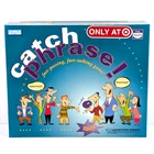 Catch Phrase! Game by Parker Brothers 100% COMPLETE 2007 Gift Vintage