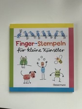Fingerstempeln für kleine Künstler-Set von ...
