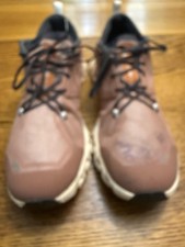 On Cloud Running Shoes in Rust Red/Coral — listing 6