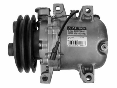 Airstal 10-1527 Kompressor, Klimaanlage für ISUZU
