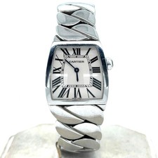 Cartier La Dona Large Model 28mm Stainless Steel Unisex Watch W660022I