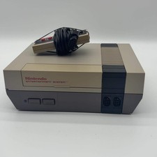 Nintendo Entertainment System NES Console Gam...
