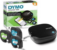DYMO LetraTag 200B Bluetooth Compact Label Ma...