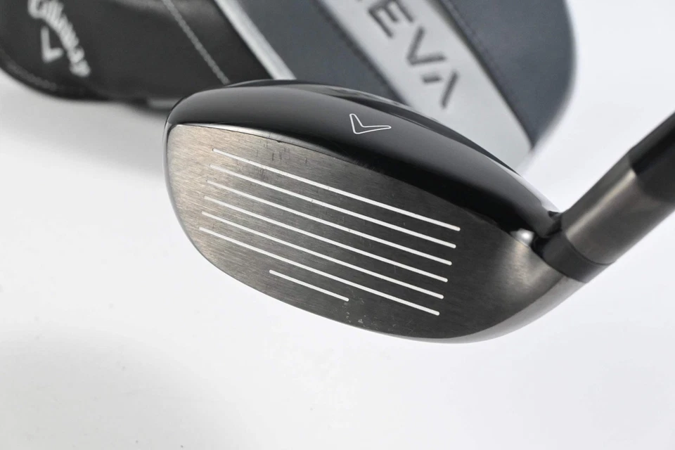 Ladies Callaway Reva #6 Hybrid / 30 Degree / Ladies Flex Callaway Reva Shaft - Image 4 of 4