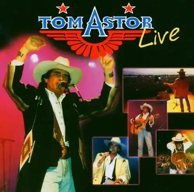 Tom Astor - Live