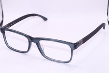 NEW CHAMPION SCOREX C03 CRYSTAL BLUE BLACK AUTHENTIC DESIGNER EYEGLASSES 60-19