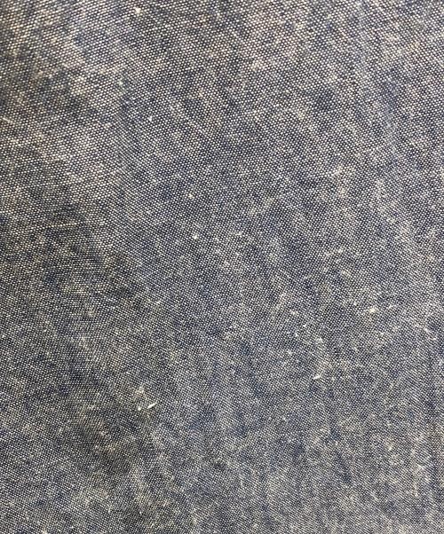 BUZZ RICKSON'S                    BLUE CHAMBRAY WORK SHIRT blue BR25995