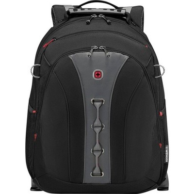 Wenger Notebook Rucksack Legacy Passend für maximal: 39,6 cm (15,6) Schwarz,