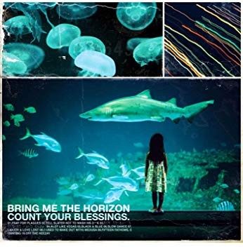 Bring Me The Horizon - Count Your Blessings - CD - P2222z