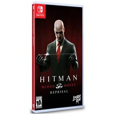 Hitman Blood Money — Reprisal (Nintendo Switch) Limited Run Games