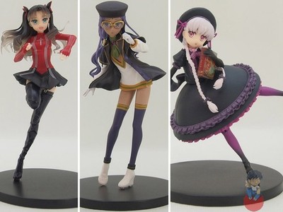 Fate/Extra Last Encore TAITO PRIZE Figur Tohsaka Rin, Rani VIII, Reim.. | Diverse