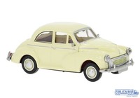 Brekina Morris Minor Gelb 15216
