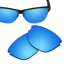 POLARIZED Replacement Lenses for-OAKLEY Frogskins Lite OO9374 Sunglasses-Options