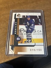 2002 Alexander Mogilny 84 Sp Limited 019/150