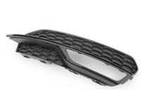 Gitter Grill StoßSt. Vorne Rechts FÜR Audi A3 S-LINE 3-5T 2012-2016 M/Neb+Zierl.