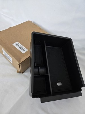 Center Console Organizer For 2022-2026 Hyundai Tucson Accessories - Armrest Box