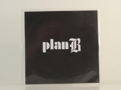 PLAN B NO GOOD (H1) 1 Track Promo CD Single including White Sleeve 679