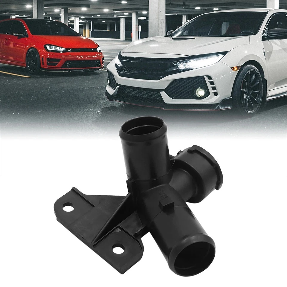 High Quality Filler Neck Engine Coolant Parts Easy Installation Repair - Image 2 of 4