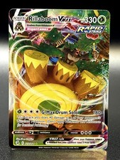 rillaboom vmax pokemon card value 018/192 Rillaboom VMAX | Rare Ultra Card | Sword & Shield Rebel Clash