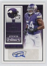 2015 Panini Contenders Rookie Ticket Eric Kendricks #119 Auto 0u2j