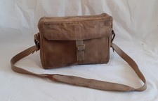Signals Satchel - WW2 - c.1943 - 37 Pattern Webbing - GC For Age - Original