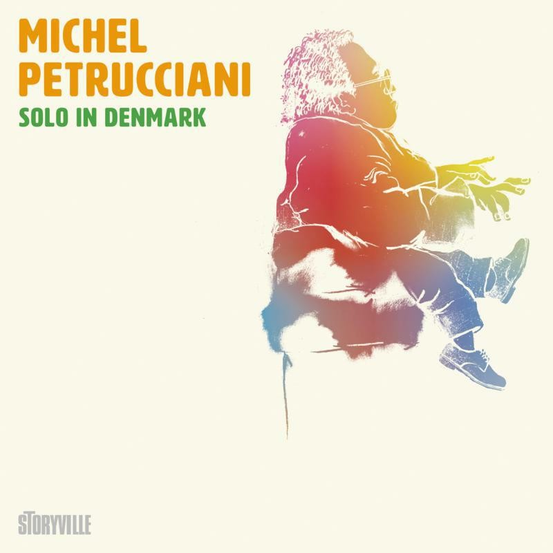 Michel Petrucciani Solo In Denmark CD 1018495 NEW