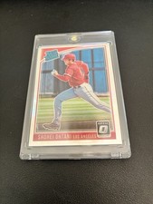 2018 Donruss Optic Baseball Variations Guide 71