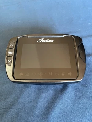Indian Motorcycle Digital speedometer LCD FTR 1200S Speedo OEM Polaris 3280837 - Bild 1 von 4
