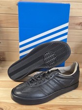 adidas Gazelle Indoor 'Luxe Pack - Black' JH5415 Men's Size 9