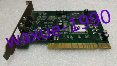 1pcs Used OK-C30N PCI OK-BUHT 660-07232 #md