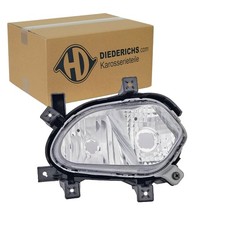 DIEDERICHS H8 P21/5W NEBELSCHEINWERFER LINKS passend für KIA CEE'D PRO | 6554089