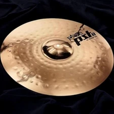 Paiste PST-8 Rock Ride 20 inch Cymbal with Case