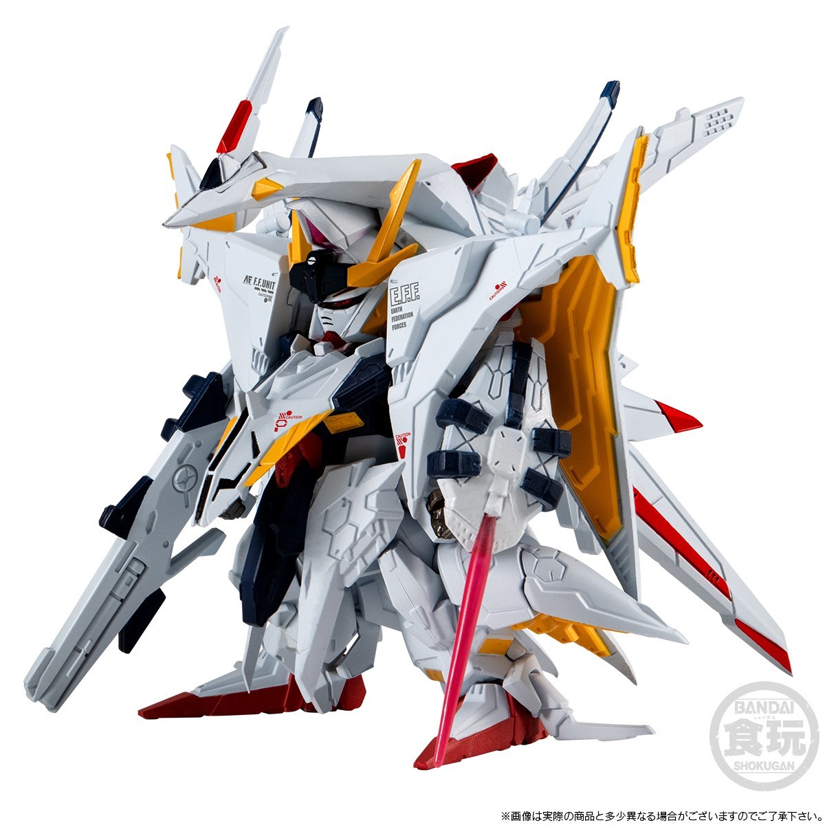 FW Gundam Converge : CORE Hathaway's Flash Set Xi Gundam Penelope