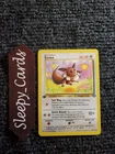 Eevee 51/64 Jungle Regular 1ST EDITION  NM