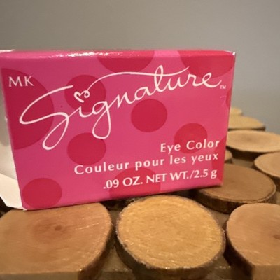 Mary Kay MK Signature Eye Shadow Color CRANBERRY ICE 0.09oz Discontinued