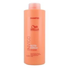 Wella INVIGO Nutri-Enrich Deep Nourishing Shampoo - 1000ml 17.49 per litre
