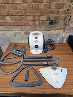 Vax S5C Küche Bad Dampfreiniger Set gebrauchter Zustand