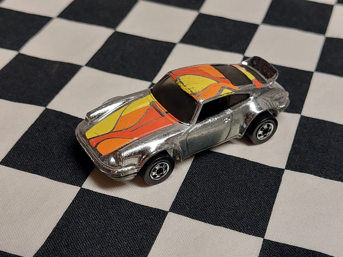 Hot Wheels Porsche 1974 Vehicle Year Vintage Manufacture Diecast