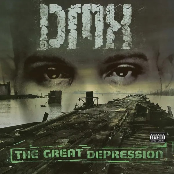 The Great Depression (180G) (Limited Edition) | DMX | Vinyl / Schallplatte-image