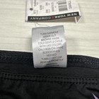 NEW  Vintage New York & Co Black Bikini Panties Lingerie Sz S ❤️ Amore ❤️ RARE!! — photo 6