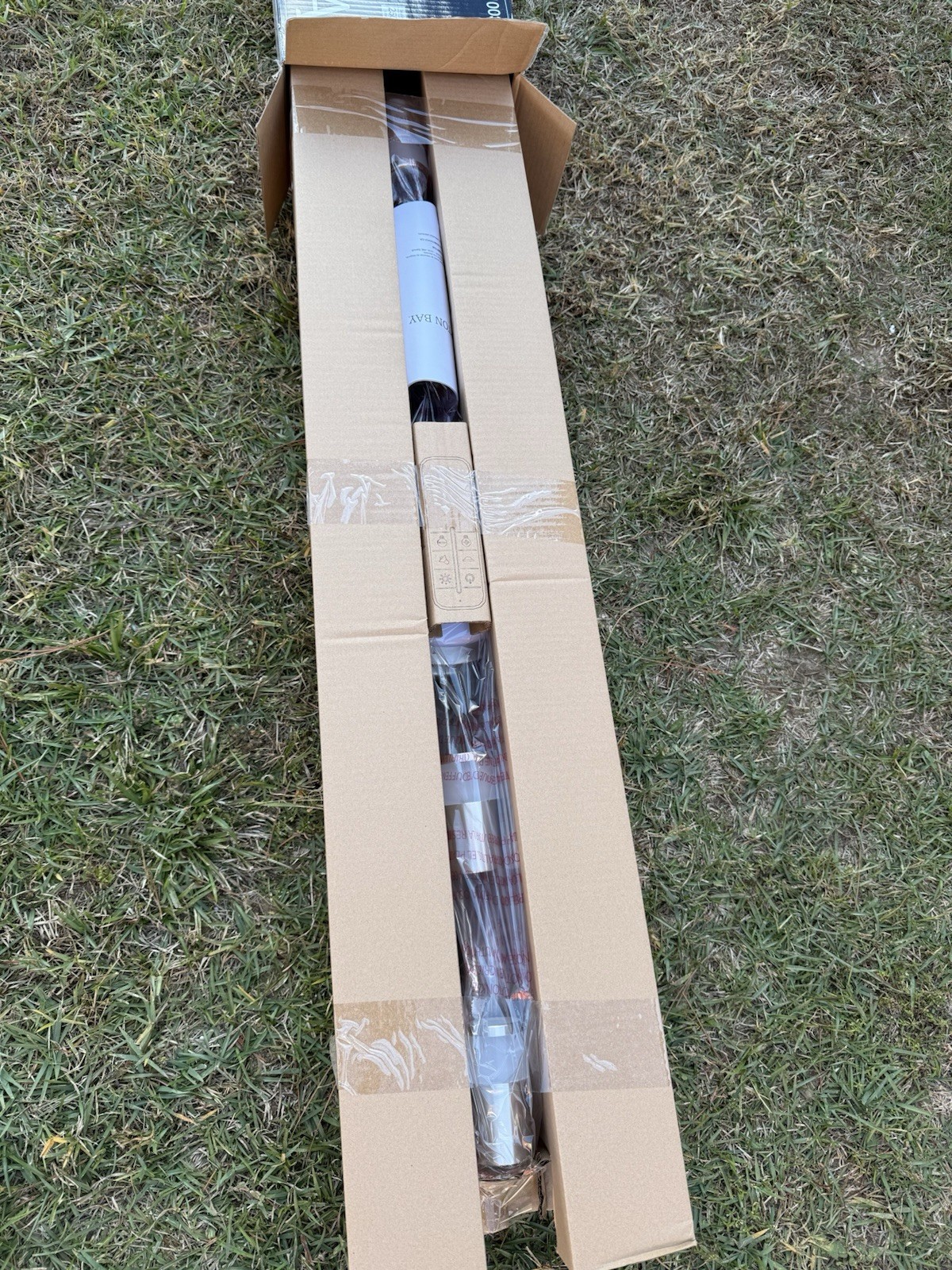 Hampton Bay Greyrock 3.44ft 5-Light Brushed Nickel Integrated LED Track Lighting