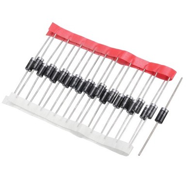 20Pcs Transient Suppression Diodes 1.5KE18A DO-201AD Unidirectional Channel